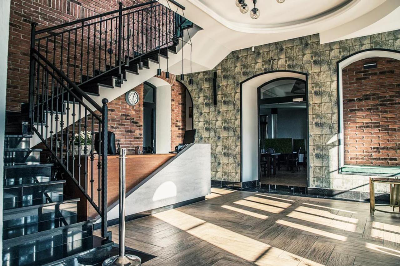Bed and Breakfast Dwor Karwacz Пшасныш Экстерьер фото