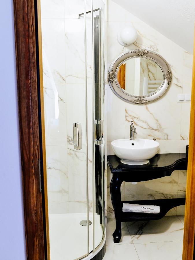 Bed and Breakfast Dwor Karwacz Пшасныш Экстерьер фото